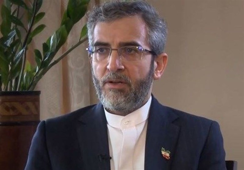 باقری کنی: بیش از هر زمان به توافق نزدیک شده ایم