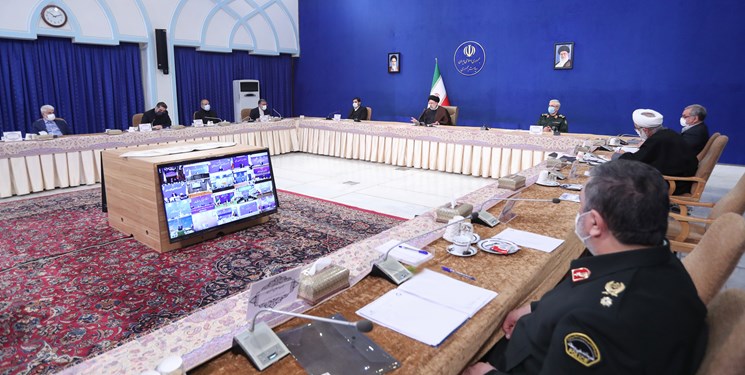 رئیس‌جمهور: مقابله با اشرار و برهم زنندگان امنیت جامعه خواست مردم است