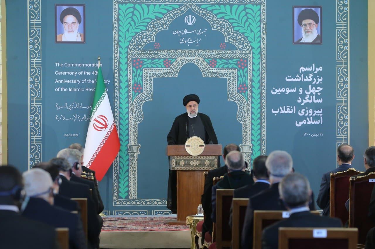 رییس جمهور: رویکرد ما با کشورهای جهان نه یک موضوع تاکتیکی بلکه یک امر راهبردی است