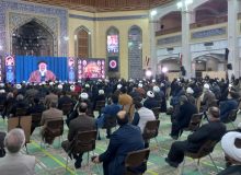رهبر انقلاب: در برجام به برخی نکته‌ها توجه نشد و مشکلاتی پیش آمد که می‌بینیم