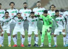 تیم ملی فوتبال با یک پله صعود در جایگاه 20 جهان ایستاد
