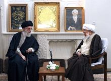 رهبر انقلاب: رحلت آیت‌الله صافی‌گلپایگانی برای جامعه‌ علمیِ دینیِ کشور مایه‌ تأسف است