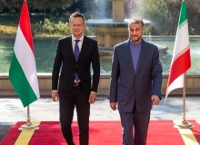 درخواست امیرعبداللهیان از همتای مجارستانی برای تسهیل روند انتقال ایرانیان از اوکراین به ایران