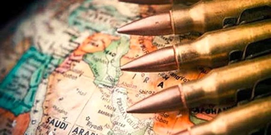 مقایسه قدرت نظامی ایران با کشورهای عربستان، قطر و امارات