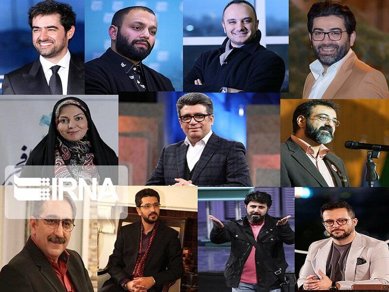 این 11 بازیگر معروف در ابتدا مجری تلویزیون بودند