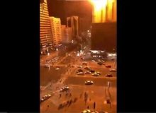 حمله موشکی و وقوع انفجار در ابوظبی/ آمریکا هشدار داد