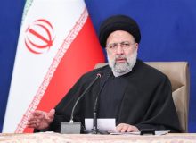 رئیسی: با جنگ مخالفیم و هرچه زودتر جنگ خاتمه یابد به‌نفع ملت‌هاست