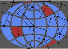 ترکیب دو نظریه رقیب «پایان تاریخ» فوکویاما و «برخورد تمدن ها» هانتینگتون در زمانه ما