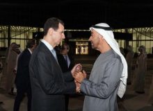 اندیشکده شورای اروپایی روابط خارجی: اسد در آغوش بن زاید؛ پشت پرده‌ی یک رخداد مهم / امارات چه در سر دارد؟