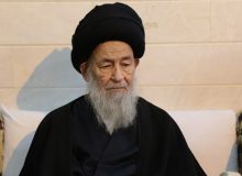 آیت‌الله‌العظمی علوی‌گرگانی به ملکوت اعلی پیوست