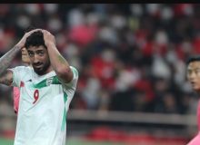 بیاتی‌نیا: مقابل کره سخت‌گیر و باهوش نبودیم/ فوتبال ما مانند پیاز است