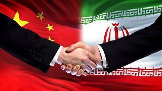 دیپلماسی نظامی تهران پکن از ۵۷ تا ۰۱