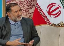 تعجب مردم ترکیه از شنیدن اشعار نظامی به زبان فارسی