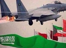 توقف عملیات نظامی ائتلاف متجاوز در داخل یمن