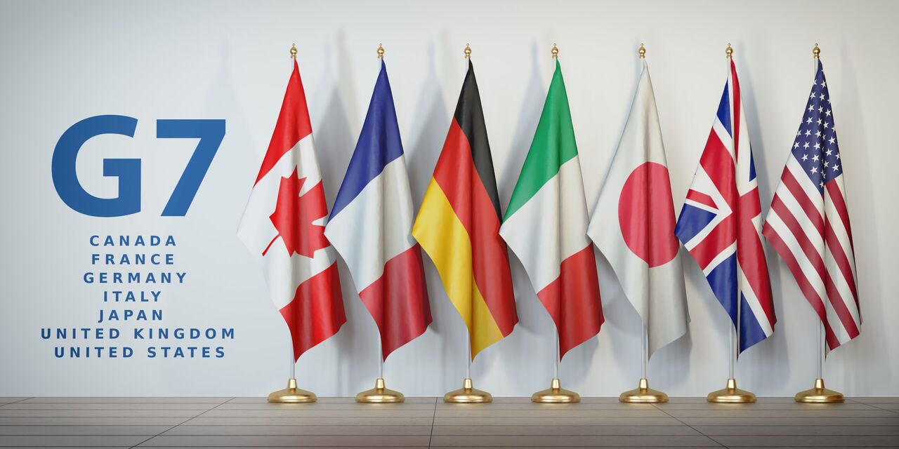 گروه هفت برای اوکراین بیانیه داد/ ابراز نگرانی از کشته شدن غیرنظامیان