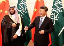 وال‌استریت ژورنال: عربستان به دنبال جایگزینی چین با آمریکا است