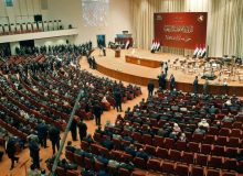 سومین تلاش ناموفق پارلمان عراق برای انتخاب رئیس‌جمهور