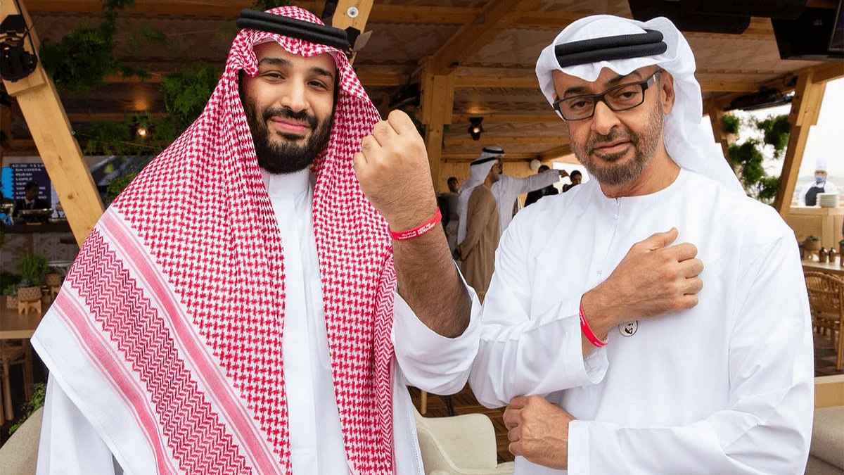 بن سلمان و بن زاید نه جواب تلفن بایدن را می دهند، نه درخواست کاهش قیمت نفت را می پذیرند و نه پوتین را محکوم می کنند