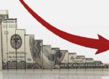 کاهش سهم دلار در تجارت جهانی