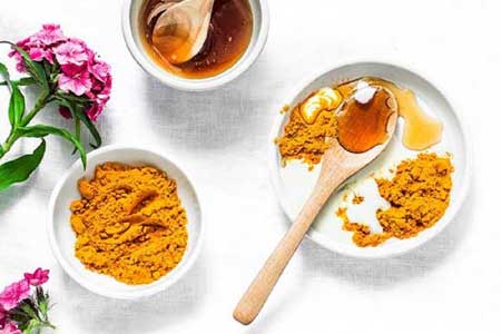 فواید ترکیب ماست و زردچوبه
