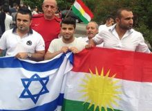 تقسیم کار صهیونیست‌ها و آل سعود/ جاسوسان موساد در اربیل چه می‌کنند؟