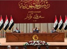 پیروزی آبستراکسیون چارچوب هماهنگی شیعیان / جلسه پارلمان عراق برای انتخاب رئیس جمهوری به چهارشنبه موکول شد