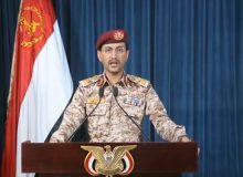 بیانیه ارتش یمن درباره حمله گسترده به عمق خاک عربستان