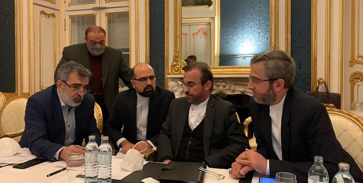مرندی: آمریکا مخالف رفع همه تحریم‌هاست
