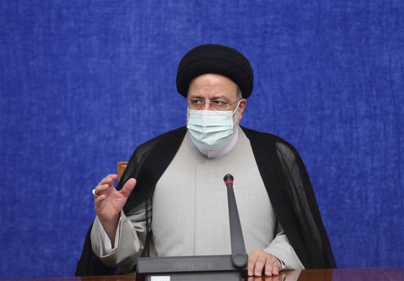 رییسی: دستگاههای اجرایی از فرصت همجواری با عراق استفاده کنند