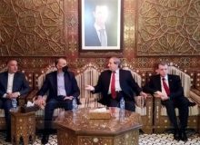 تقویت روابط اقتصادی با سوریه در صدر اولویت ماست