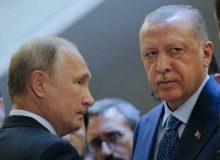 اردوغان پیروز میدان تهاجم روسیه به اوکراین می شود؟