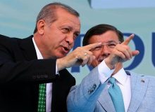اظهارات شگرف داود اوغلو درباره اردوغان و بشار اسد