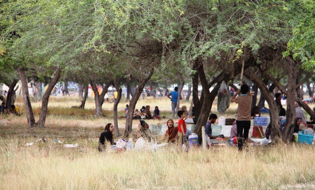 روز طبیعت با زمین دوست باشیم