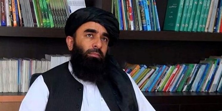 طالبان حادثه حرم مطهر رضوی را محکوم کرد