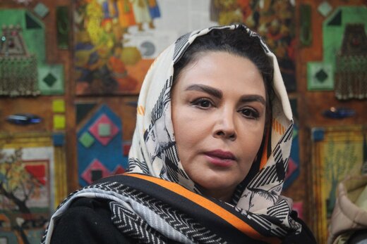 شهره سلطانی: با همین چین و شکن‌ها و افتادگی صورت بشناسیدم