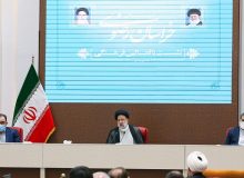 رییس جمهور: نهادها با عبرت از گذشته برای آینده برنامه ریزی کنند
