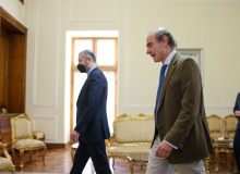 از وقفه در مذاکرات وین تا تبادل پیام‌ها بین ایران و آمریکا با واسطه «انریکه مورا»