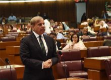 شهباز شریف نخست وزیر پاکستان شد
