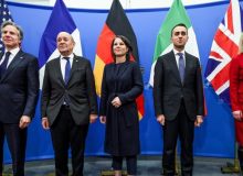 راهکار دیپلماتیک با ایران، بهترین نتیجه است