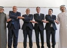 نشست نقب با محوریت مقابله با ایران