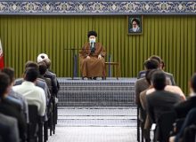 وظیفه جمهوری اسلامی حضور سخت‌افزاری و نرم‌افزاری در نظم جدید جهانی است