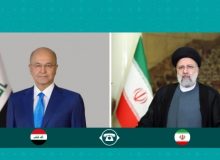 از وحدت، استقلال و ارتقای جایگاه منطقه‌ای عراق حمایت می‌کنیم