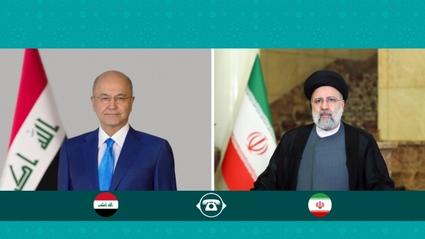 از وحدت، استقلال و ارتقای جایگاه منطقه‌ای عراق حمایت می‌کنیم