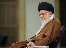 پیام تسلیت رهبر انقلاب در پی رحلت آیت الله بجنوردی