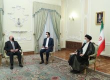 تهران خواهان عراق قوی، باعزت و متحد است