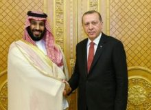 میدل ایست آی: اردوغان پس از سال‌ها تنش با ریاض، به عربستان می‌رود