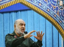 فرمانده کل سپاه: فصل وقایع غم‌انگیز برای فلسطین گذشته است