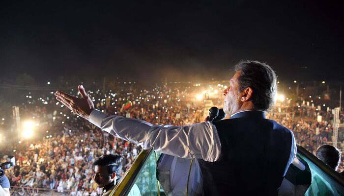 اولتیماتوم عمران‌خان به دولت پاکستان؛ یا انتخابات یا خروش میلیونی مردم