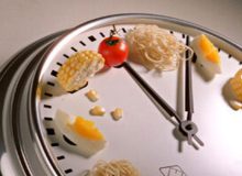 این ساعت، بهترین زمان خوردن شام است