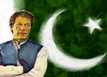 رای عدم اعتماد به عمران خان در پارلمان پاکستان